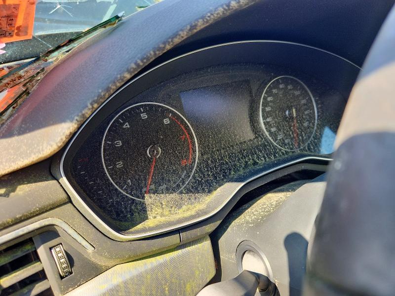 2017 Audi A4 VIN WAUGMAF48HN065791 COPART salvage auction — FRONT END, Ny - Cert Of Title-Salvage, sold $450 on 2026-07-09 (photo 9)