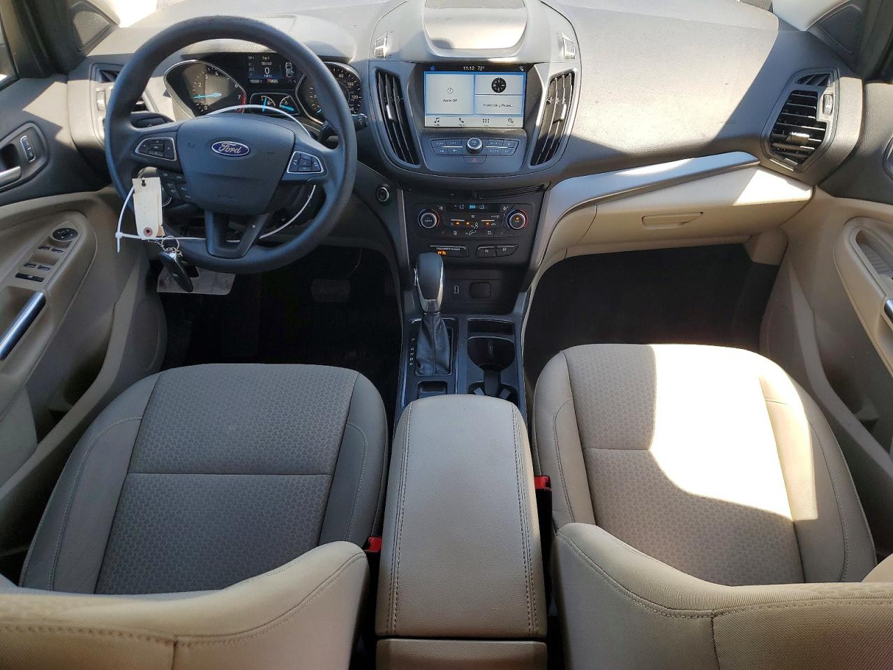 2019 Ford Escape VIN 1FMCU0GD9KUC34204 COPART salvage auction — Mechanical, NY - CERTIFICATE OF TITLE, sold $1,400 on 2026-07-09 (photo 8)