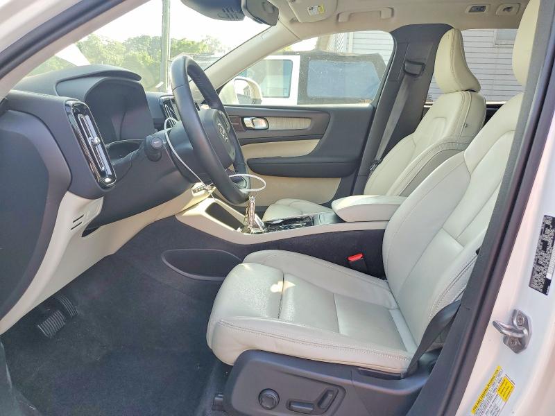 2019 Volvo Xc40 VIN YV4162UL0K2126074 COPART salvage auction — SIDE, Pa - Certificate Of Salvage, sold $4,200 on 2026-07-20 (photo 7)