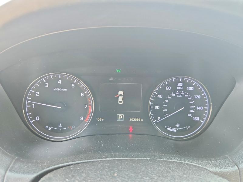 2015 Hyundai Genesis VIN KMHGN4JE0FU074498 COPART salvage auction — FRONT END, Ms - Cert Of Title-Salvaged, sold $1,150 on 2026-07-22 (photo 9)