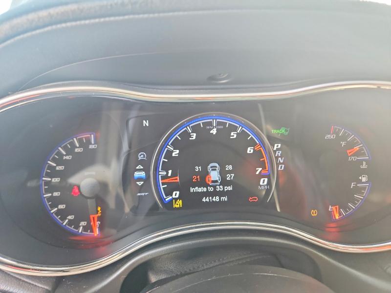2020 Jeep Grand cherokee VIN 1C4RJFDJ4LC188986 COPART salvage auction — MINOR DENT/SCRATCHES, Wi - Cert Of Title-Salvage Vehicle, sold $28,250 on 2026-07-09 (photo 9)