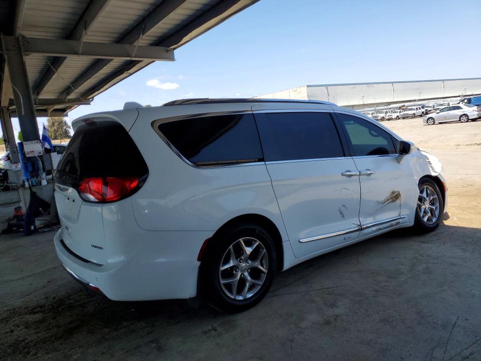 2018 Chrysler Pacifica VIN 2C4RC1GG2JR170892 COPART salvage auction — SIDE, Mt - Dis/Dlr/Exp Only Clean Title, sold $3,200 on 2026-07-30 (photo 3)