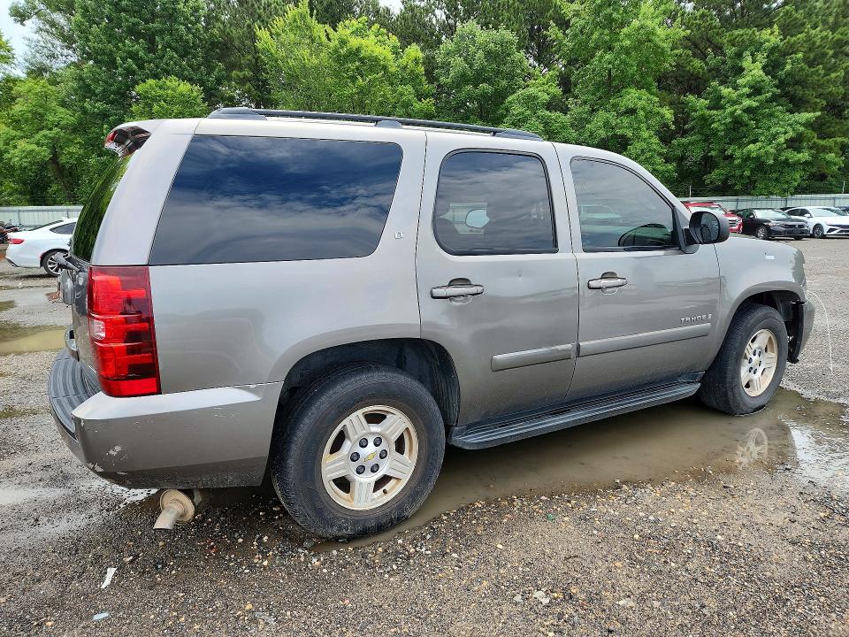 2007 Chevrolet Tahoe VIN 1GNFC13007R349370 COPART salvage auction — FRONT END, La - Cert Of Title-Salvage, sold $375 on 2026-07-09 (photo 3)