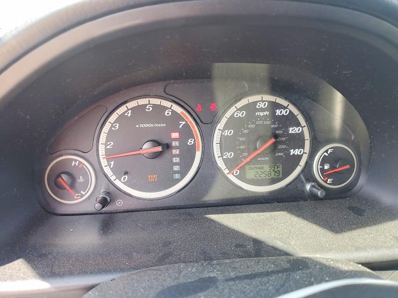 2006 Honda Cr-v VIN SHSRD78906U418634 COPART salvage auction — FRONT END, Sc - Cert Of Title-Salvage, sold $1,200 on 2026-07-20 (photo 9)