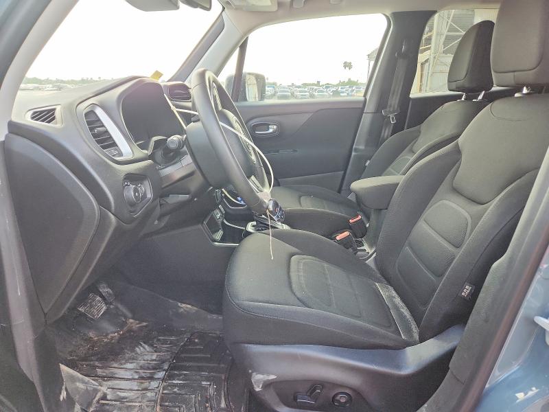 2018 Jeep VIN ZACCJABB7JPH37867 COPART salvage auction — FRONT END, Tx - Salvage Vehicle Title, sold $2,100 on 2026-07-07 (photo 7)