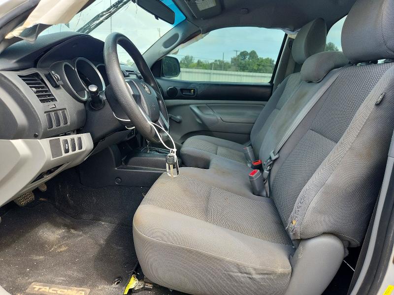 2013 Toyota Tacoma VIN 5TFNX4CN6DX028642 COPART salvage auction — ALL OVER, Ar - Cert Of Title-Salvage, sold $1,350 on 2026-07-23 (photo 7)