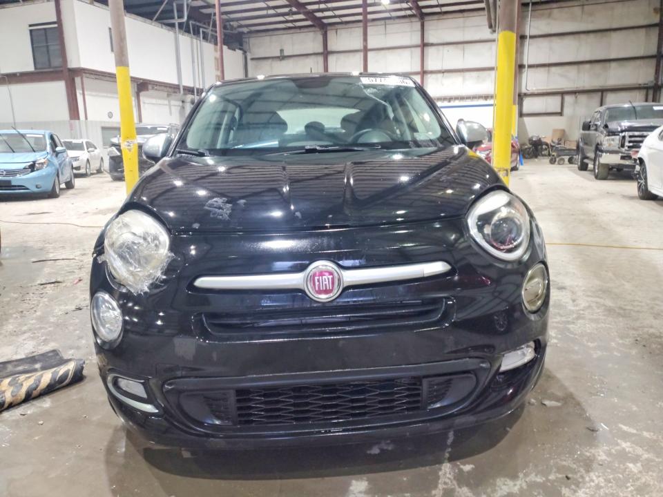 2018 Fiat 500x VIN ZFBCFXAB9JP694462 COPART salvage auction — SIDE, Ky - Cert Of Title-Salvage, sold $550 on 2026-08-05 (photo 5)
