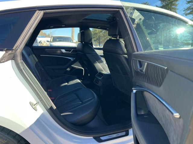 2021 Audi A7 VIN WAUVPBF22MN083202 COPART salvage auction — MINOR DENT/SCRATCHES, Ca - Certificate Of Title (P), sold $21,900 on 2026-07-10 (photo 6)