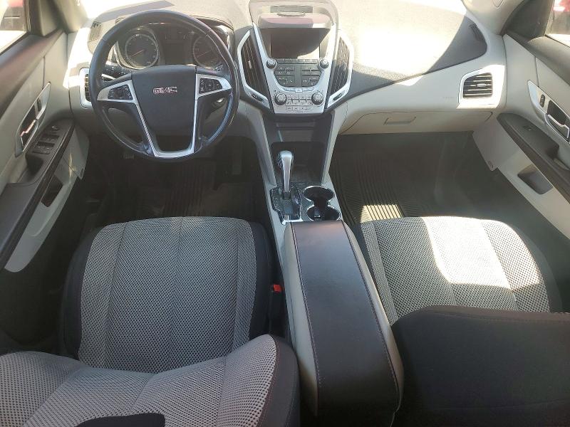 2015 Gmc Terrain VIN 2GKFLWEK0F6199893 COPART salvage auction — MINOR DENT/SCRATCHES, Oh - Cert Of Title-Repossession, sold $4,700 on 2026-07-09 (photo 8)