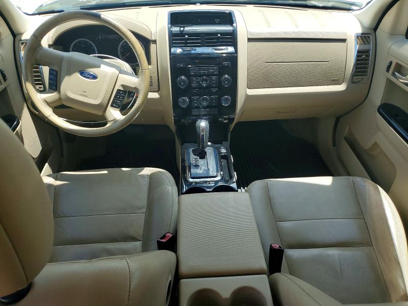 2012 Ford Escape VIN 1FMCU0EG2CKA24585 COPART salvage auction — MINOR DENT/SCRATCHES, Nc - Certificate Of Title, sold $1,150 on 2026-07-06 (photo 8)