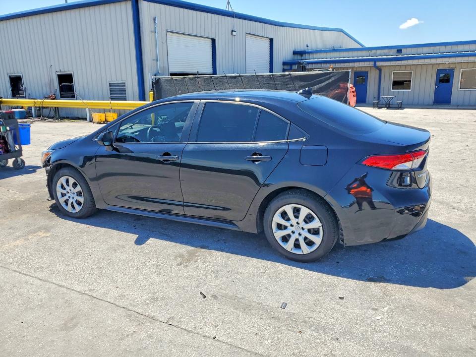 2024 Toyota VIN 5YFB4MDE4RP174697 COPART salvage auction — FRONT END, Fl - Certificate Of Destruction, sold $10 on 2026-07-28 (photo 2)
