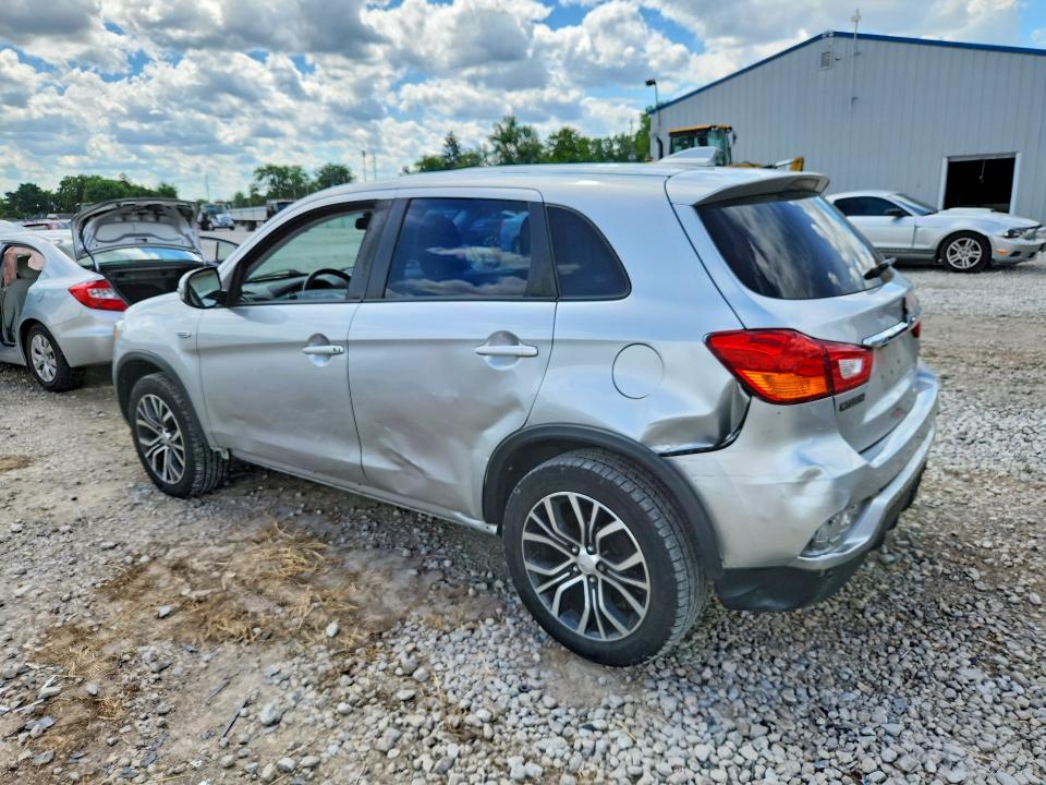 2019 Mitsubishi VIN JA4AR3AU2KU012296 COPART salvage auction — SIDE, Oh - Cert Of Title-Salvage, sold $3,200 on 2026-07-07 (photo 2)