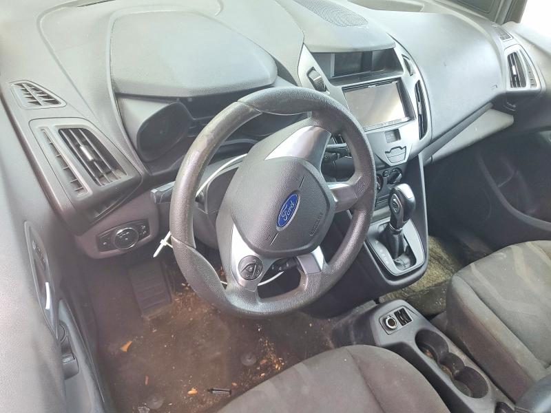 2014 Ford Transit connect VIN NM0LE7F74E1140000 COPART salvage auction — MINOR DENT/SCRATCHES, NC - DEALER ONLY CLEAN TITLE, sold $700 on 2026-08-03 (photo 8)