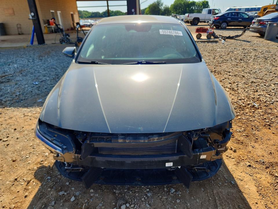 2024 Hyundai Elantra VIN KMHLL4DG4RU741921 COPART salvage auction — SIDE, Al - Cert Of Title-Salvage Title, sold $4,200 on 2026-07-29 (photo 5)