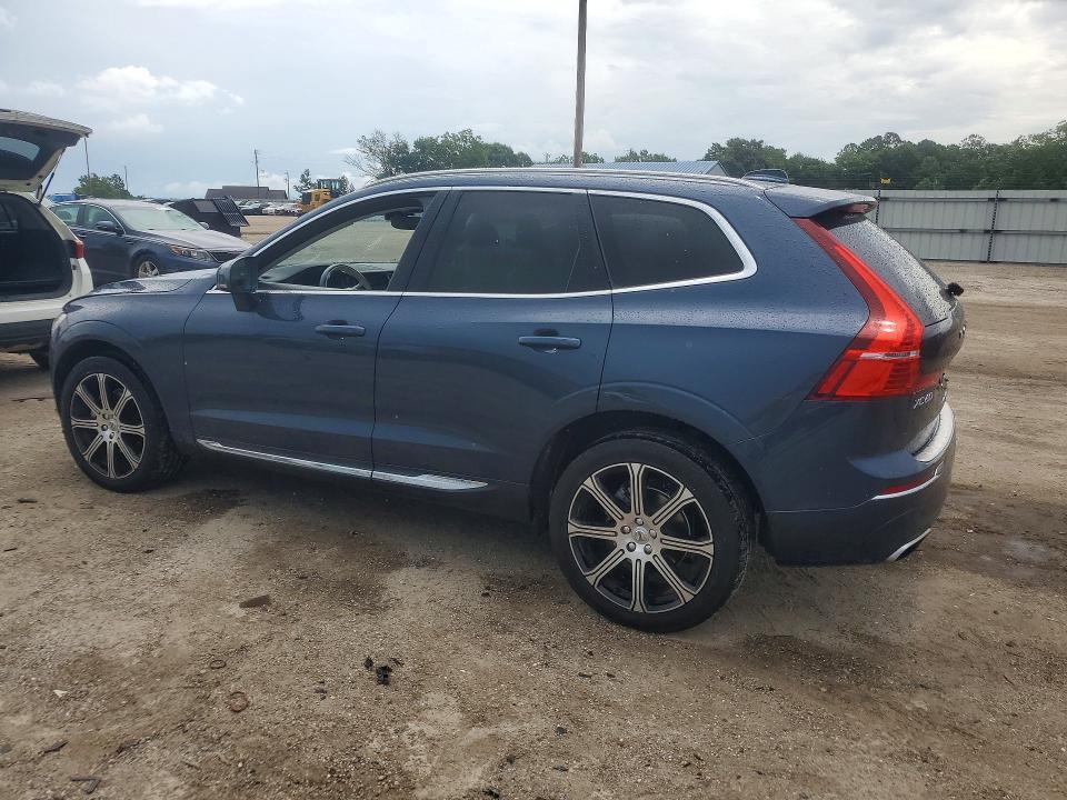 2020 Volvo VIN YV4102RL2L1590257 COPART salvage auction — FRONT END, Al - Cert Of Title-Salvage Title, sold $15,400 on 2026-07-30 (photo 2)
