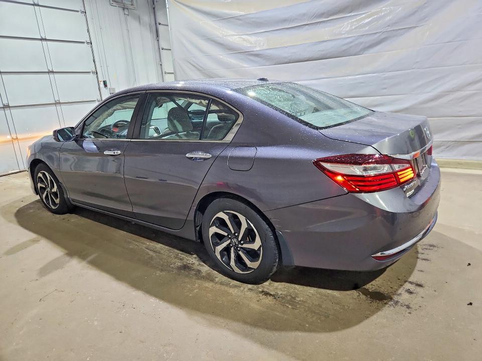 2017 Honda VIN 1HGCR2F79HA267504 COPART salvage auction — REAR END, Wv - Salvage Certificate, sold $4,350 on 2026-07-23 (photo 2)