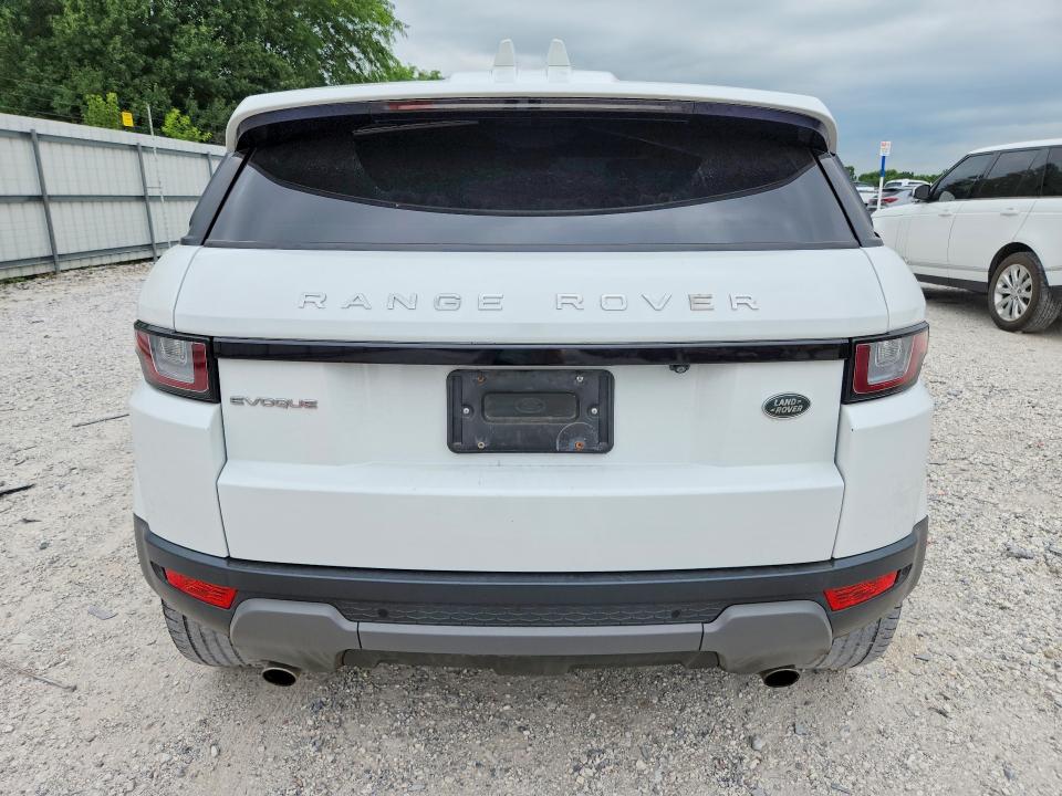 2019 Land rover Range rover evoque VIN SALVP2RX6KH349965 COPART salvage auction — SIDE, Ar - Certificate Of Title, sold $5,500 on 2026-07-06 (photo 6)