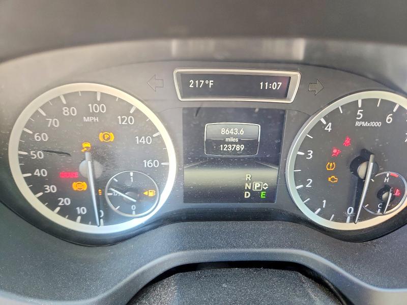 2017 Infiniti VIN SJKCH5CR2HA021268 COPART salvage auction — FRONT END, Il - Salvage Certificate, sold $250 on 2026-07-28 (photo 9)