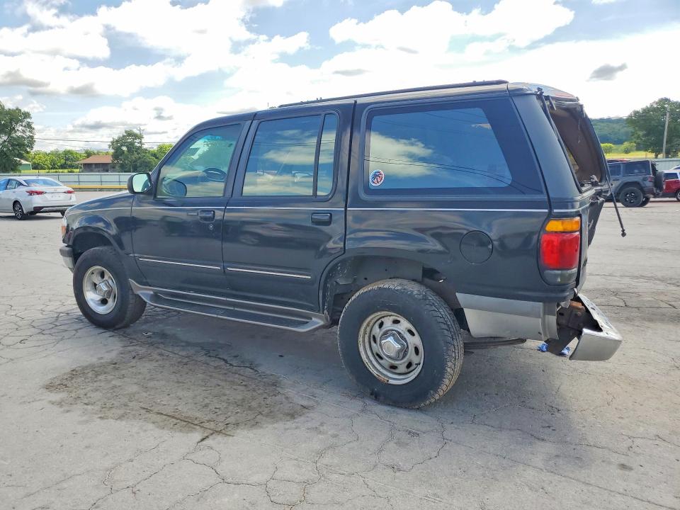 1996 Ford Explorer VIN 1FMDU34X2TUC80110 COPART salvage auction — REAR END, Tn - Salvage Certificate, sold $250 on 2026-07-06 (photo 2)