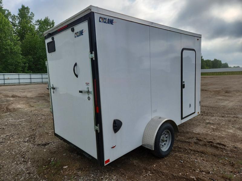 2024 Legend manufacturing Unknown VIN 5WMBE1319R1010524 COPART salvage auction — HAIL, MI - SCRAP CERTIFICATE OF TITLE, sold $1,550 on 2026-07-23 (photo 4)
