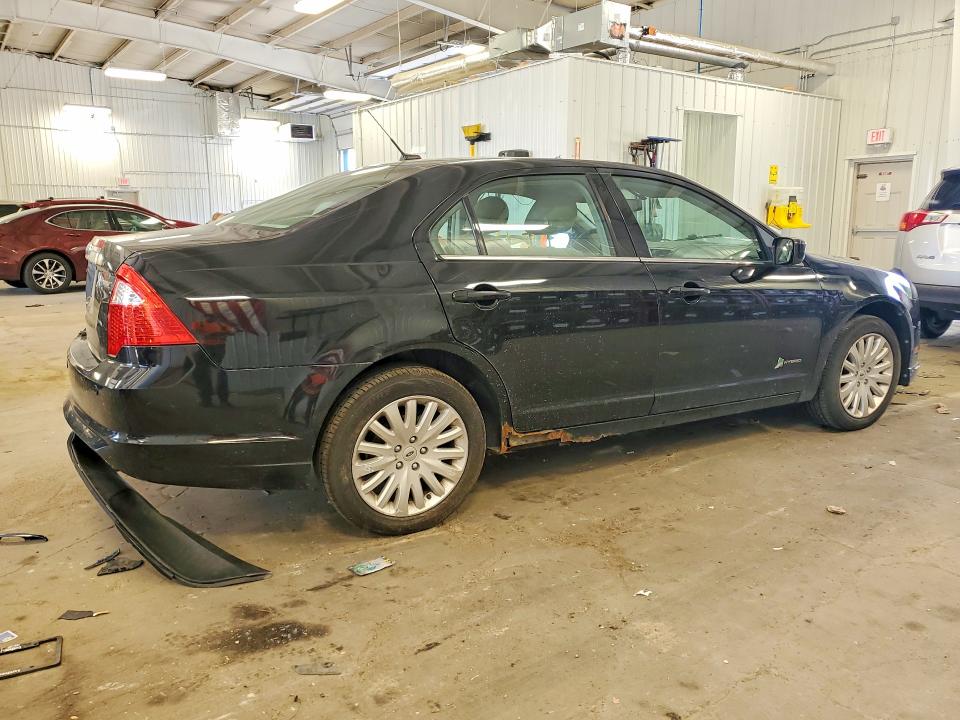 2012 Ford VIN 3FADP0L39CR176638 COPART salvage auction — REAR END, Mn - Cert Of Title-Salvage, sold $350 on 2026-07-09 (photo 3)