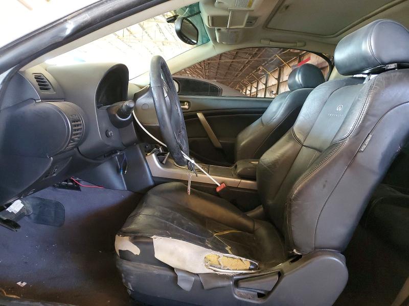 2004 Infiniti G35 VIN JNKCV54E44M308397 COPART salvage auction — REAR END, Az - Certificate Of Title, sold $500 on 2026-07-20 (photo 7)