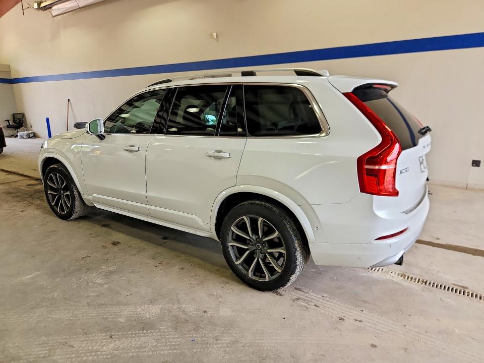 2018 Volvo Xc90 VIN YV4102PK1J1347854 COPART salvage auction — SIDE, Va - Cert Of Title - Salvage, sold $13,500 on 2026-07-10 (photo 2)