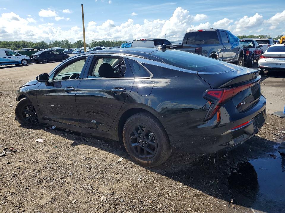 2026 Kia K5 VIN KNAG24J7XT5436127 COPART salvage auction — FRONT END, Az - Cert Of Title - Salvage, sold $4,150 on 2026-07-27 (photo 2)