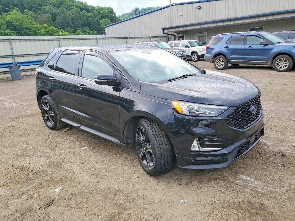 2020 Ford VIN 2FMPK4AP0LBB36431 COPART salvage auction — FRONT END, PA - CERTIFICATE OF SALVAGE, sold $7,700 on 2026-07-02 (photo 4)