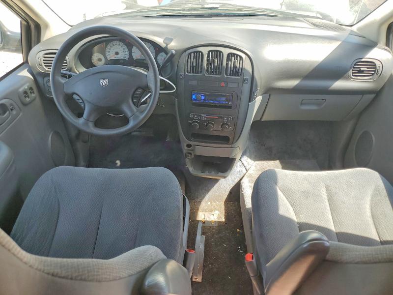 2005 Dodge Grand caravan VIN 1D4GP24R05B252876 COPART salvage auction — MINOR DENT/SCRATCHES, Ut - Certificate Of Title, sold $2,100 on 2026-07-03 (photo 8)