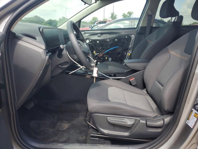 2026 Kia Niro VIN KNDCP3LEXT5340099 COPART salvage auction — REAR END, KY - CERTIFICATE OF TITLE, sold $11,600 on 2026-07-13 (photo 7)