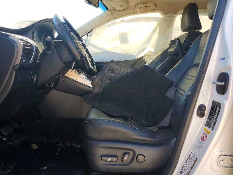 2016 Lexus Nx VIN JTJYARBZ1G2038316 COPART salvage auction — FRONT END, Il - Certificate Of Title, sold $4,350 on 2026-07-24 (photo 7)