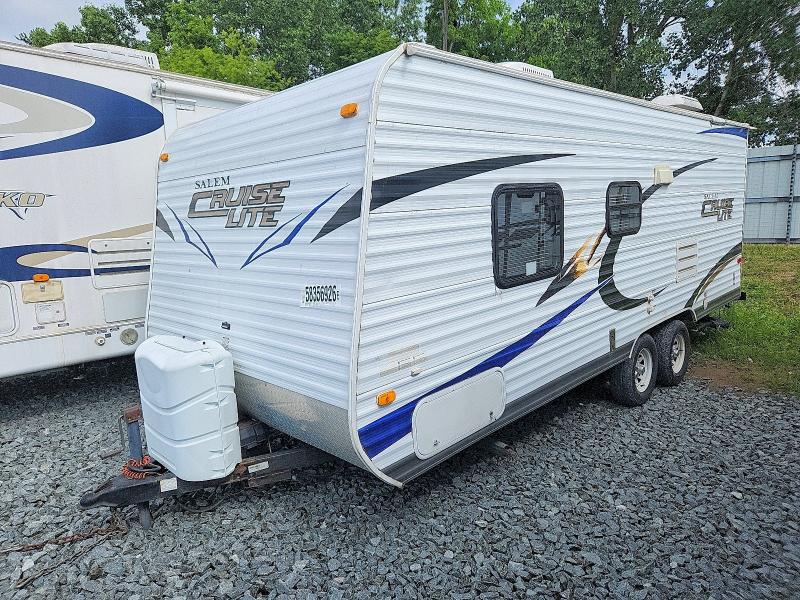 2011 Saleen VIN 4X4TSMX26BR399740 COPART salvage auction — ROOF, Mi - Certificate Of Title, sold $175 on 2026-07-28 (photo 2)