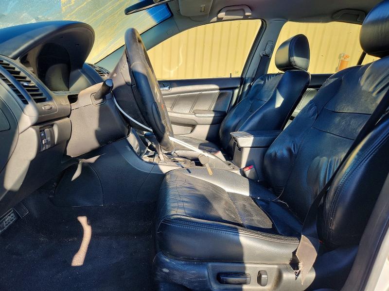 2007 Honda Accord VIN 1HGCM66817A027411 COPART salvage auction — FRONT END, Oh - Cert Of Title-Salvage, sold $250 on 2026-07-09 (photo 7)