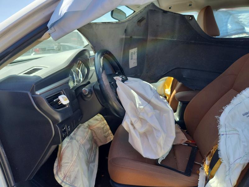 2015 Toyota Corolla VIN 5YFBURHE0FP342614 COPART salvage auction — FRONT END, Ca - Salvage Certificate, sold $1,550 on 2026-07-09 (photo 7)