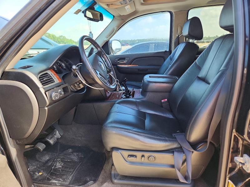 2008 Chevrolet Tahoe VIN 1GNFC13068R217733 COPART salvage auction — REAR END, TX - SALVAGE VEHICLE TITLE (P), sold $850 on 2026-07-02 (photo 7)