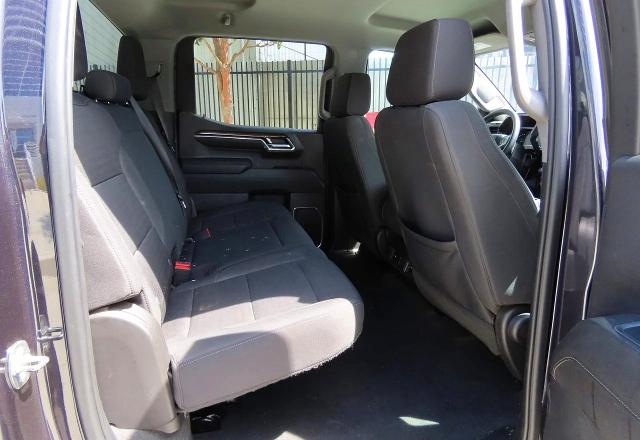 2023 Chevrolet Silverado 1500 VIN 2GCPACED9P1125148 COPART salvage auction — ALL OVER, Ca - Salvage Certificate (P), sold $15,600 on 2026-07-08 (photo 6)