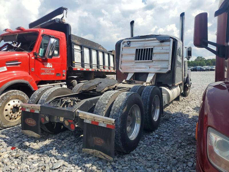 2015 Peterbilt 389 VIN 1NPXGGGG60D319815 COPART salvage auction — FRONT END, NE - CERT OF TITLE-SALVAGE, sold $21,500 on 2026-07-16 (photo 4)