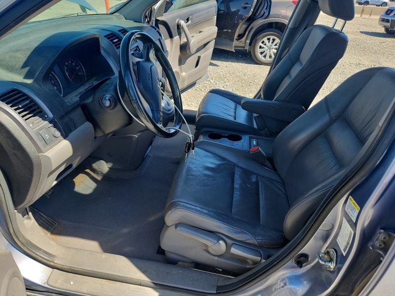 2007 Honda Cr-v VIN JHLRE48757C093837 COPART salvage auction — REAR END, Co - Public - Salvage Title, sold $875 on 2026-07-02 (photo 7)