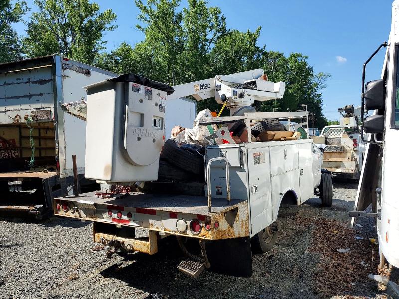 2011 Ford F-450 super duty VIN 1FDUF4GY5BEA31636 COPART salvage auction — MECHANICAL, Md - Certificate Of Title, sold $200 on 2026-07-07 (photo 4)