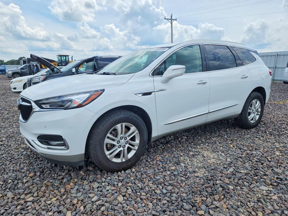 2020 Buick . VIN 5GAEVBKW5LJ275903 — COPART salvage auction photo