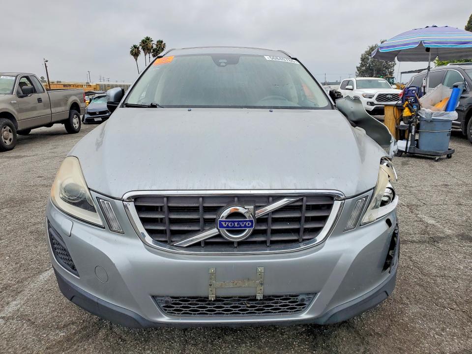 2013 Volvo VIN YV4902DZ5D2428259 COPART salvage auction — FRONT END, Ca - Salvage Certificate, sold $575 on 2026-07-28 (photo 5)
