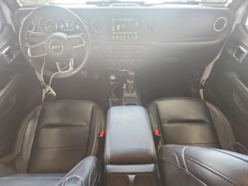 2023 Jeep Wrangler / VIN 1C4JJXP60PW556028 COPART salvage auction — NORMAL WEAR, Il - Certificate Of Title, sold $9,900 on 2026-07-09 (photo 8)