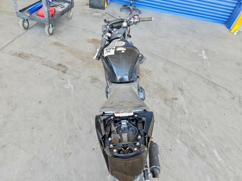 2013 Honda VIN MLHPC4403D5000426 COPART salvage auction — FRONT END, Az - Cert Of Title-Restored Salvage, sold $10 on 2026-07-07 (photo 6)