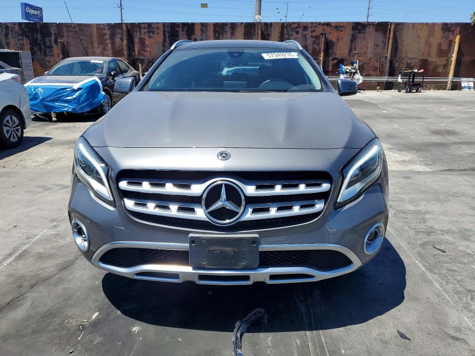 2019 Mercedes-benz Gla-klasse VIN WDCTG4EB2KJ642074 COPART salvage auction — SIDE, Id - Salvage Certificate Of Title, sold $6,500 on 2026-07-15 (photo 5)