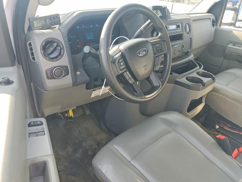 2023 Ford E-350 VIN 1FDWE3FK7PDD32070 COPART salvage auction — MINOR DENT/SCRATCHES, Oh - Certificate Of Title, sold $11,500 on 2026-07-29 (photo 8)