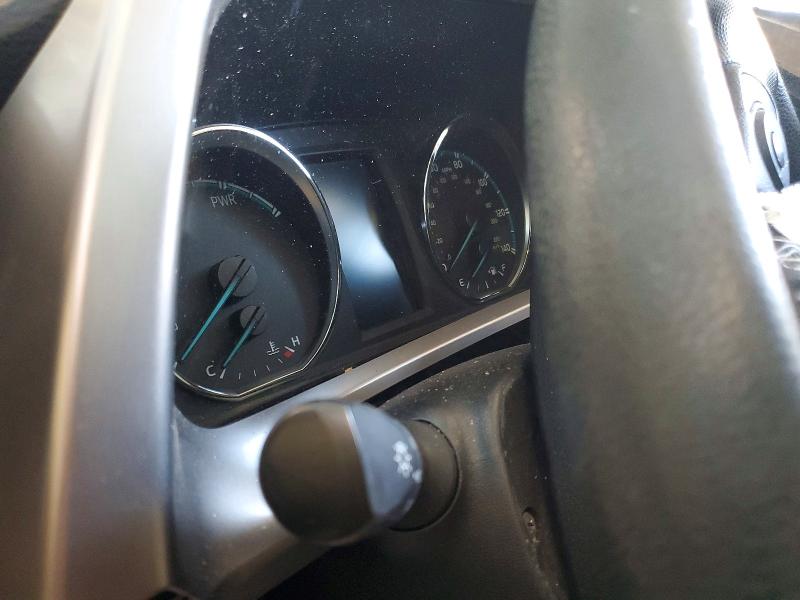 2018 Toyota Rav4 hybrid VIN JTMRJREVXJD220768 COPART salvage auction — ALL OVER, CA - SALVAGE CERTIFICATE, sold $850 on 2026-07-13 (photo 9)
