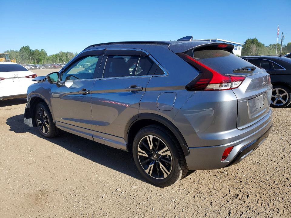 2026 Mitsubishi VIN JA4ATVAA5TZ600829 COPART salvage auction — FRONT END, On - Permit Salvage, sold $300 on 2026-07-23 (photo 2)