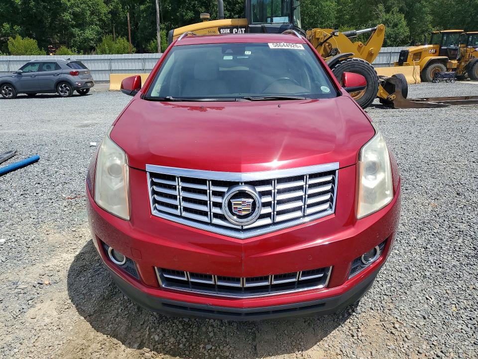 2015 Cadillac Srx VIN 3GYFNCE3XFS572561 COPART salvage auction — SIDE, NC - DEALER ONLY CLEAN TITLE, sold $2,400 on 2026-07-02 (photo 5)