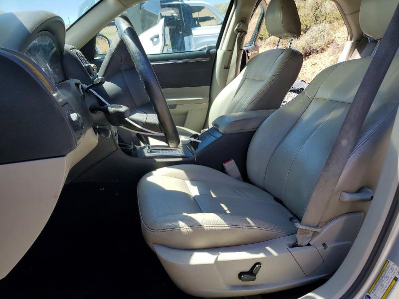 2005 Chrysler 300 VIN 2C3JA53G15H503860 COPART salvage auction — REAR END, Nv - Salvage Title, sold $90 on 2026-07-02 (photo 7)